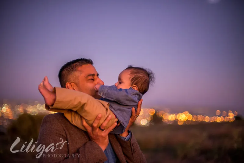 Aiyer Family Portraits, Palos Verdes, CA