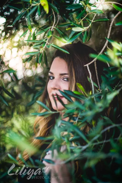 Engagement session at Rancho Palos Verdes