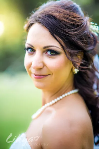 Engagement session at Los Verdes Golf Course, Palos Verdes
