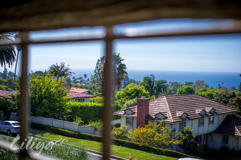 Wedding photography at the Palos Verdes Beach Club