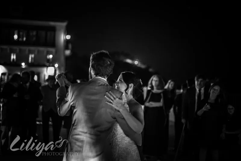 Wedding photography at the Palos Verdes Beach Club