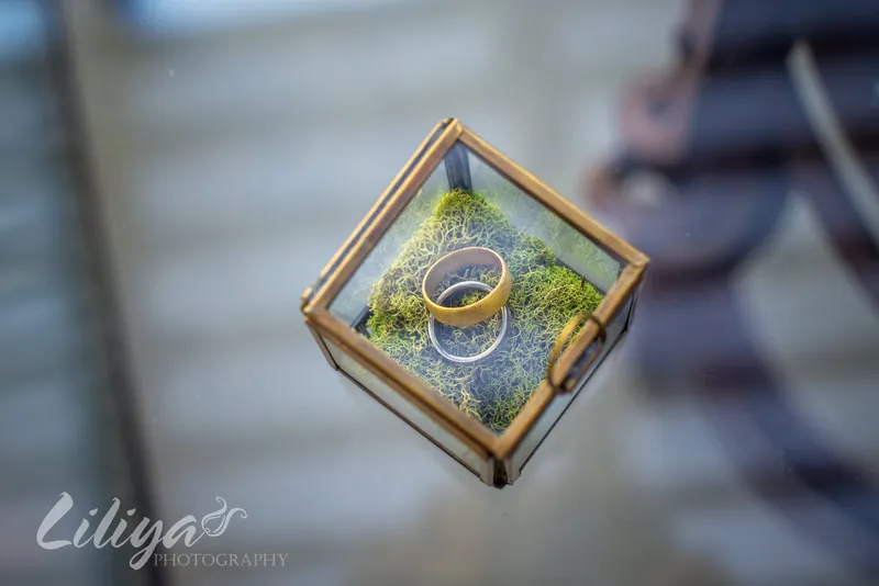 Wedding photography at the Palos Verdes Beach Club