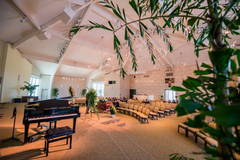 Tan Memorial Service, Rancho Palos Verdes, CA
