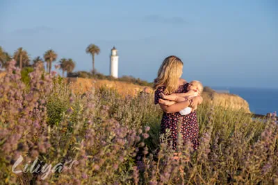 Emeline’s 1st Birthday, Palos Verdes, CA