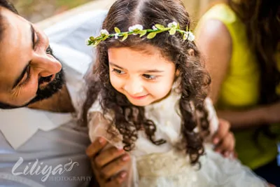 Family portrait session at Rancho Palos Verdes