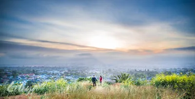 Engagement Photo Shoot, Dean Dana Park, San Pedro, CA
