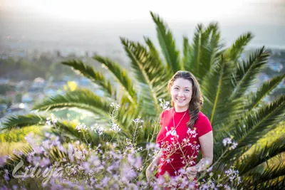 Engagement session at Dean Dana Park, San Pedro