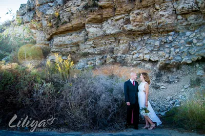 Wedding photography at Terranea Resort, Palos Verdes