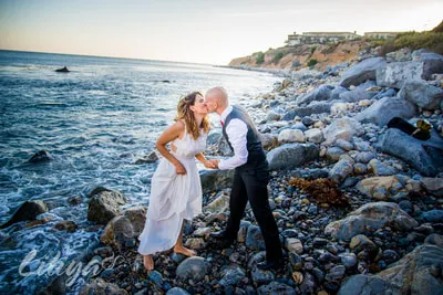 Wedding photography at Terranea Resort, Palos Verdes