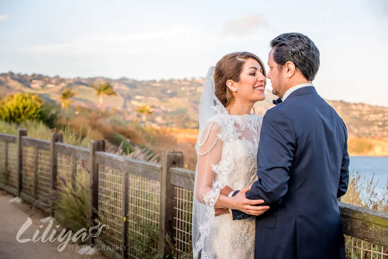 Wedding photography at Terranea Resort, Palos Verdes