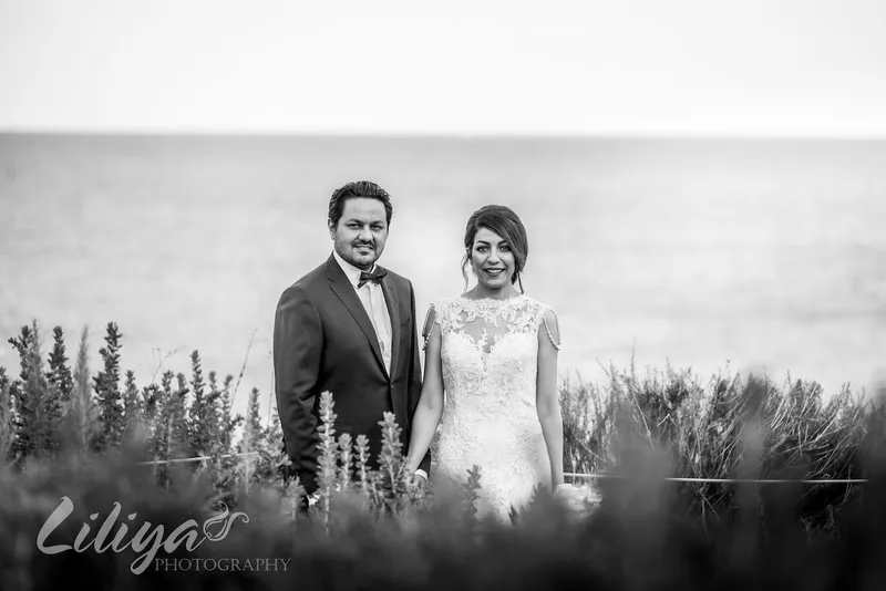 Wedding photography at Terranea Resort, Palos Verdes