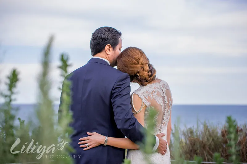 Wedding photography at Terranea Resort, Palos Verdes