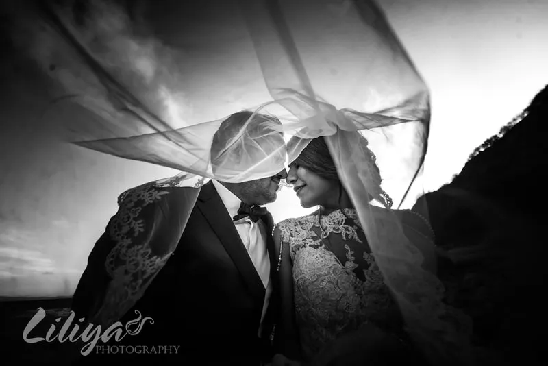 Wedding photography at Terranea Resort, Palos Verdes