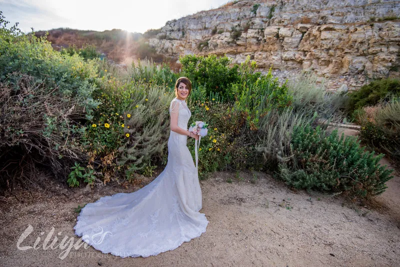 Wedding photography at Terranea Resort, Palos Verdes