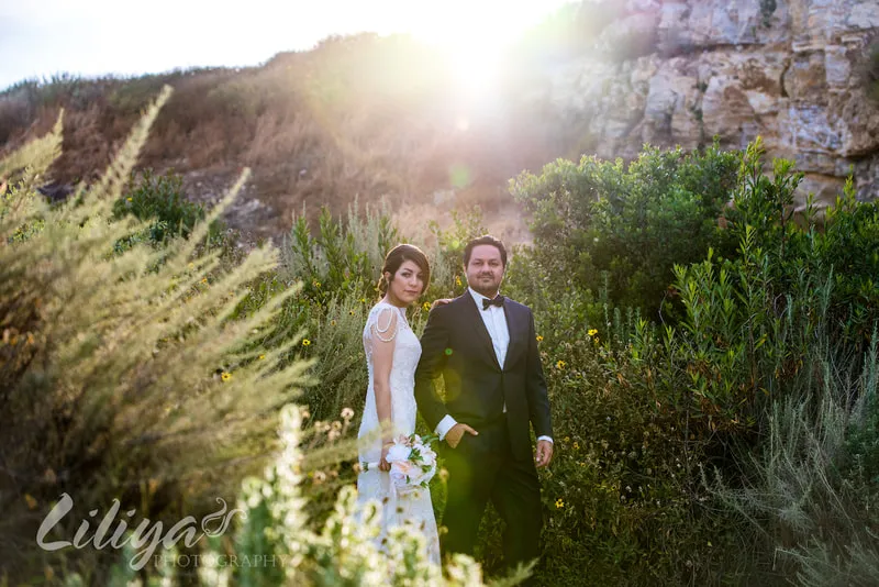 Wedding photography at Terranea Resort, Palos Verdes