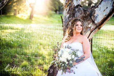Wedding photography at the Inn of the Seventh Ray, Topanga Canyon