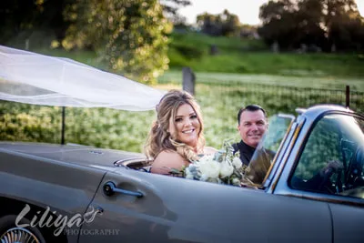 Wedding photography at the Inn of the Seventh Ray, Topanga Canyon