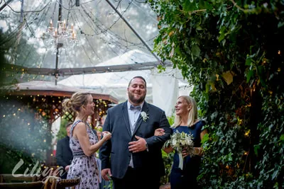 Wedding photography at the Inn of the Seventh Ray, Topanga Canyon