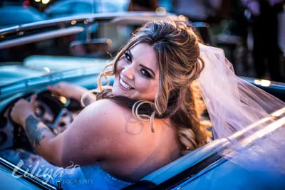 Wedding photography at the Inn of the Seventh Ray, Topanga Canyon