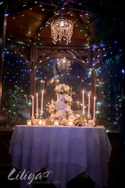 Wedding photography at the Inn of the Seventh Ray, Topanga Canyon