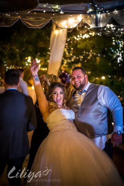 Wedding photography at the Inn of the Seventh Ray, Topanga Canyon