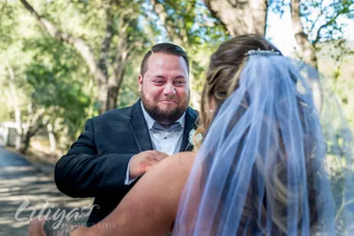 Wedding photography at the Inn of the Seventh Ray, Topanga Canyon