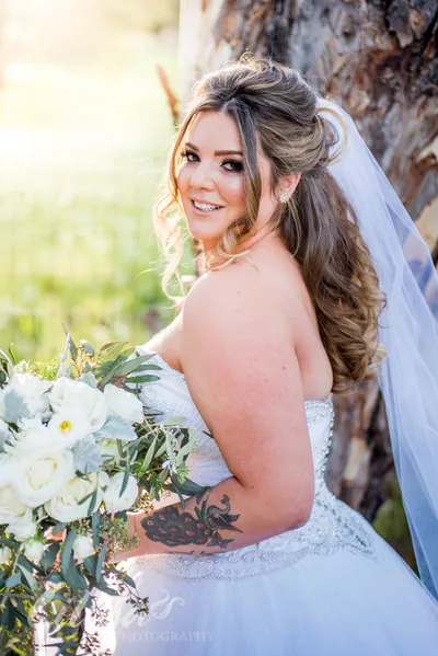 Wedding photography at the Inn of the Seventh Ray, Topanga Canyon
